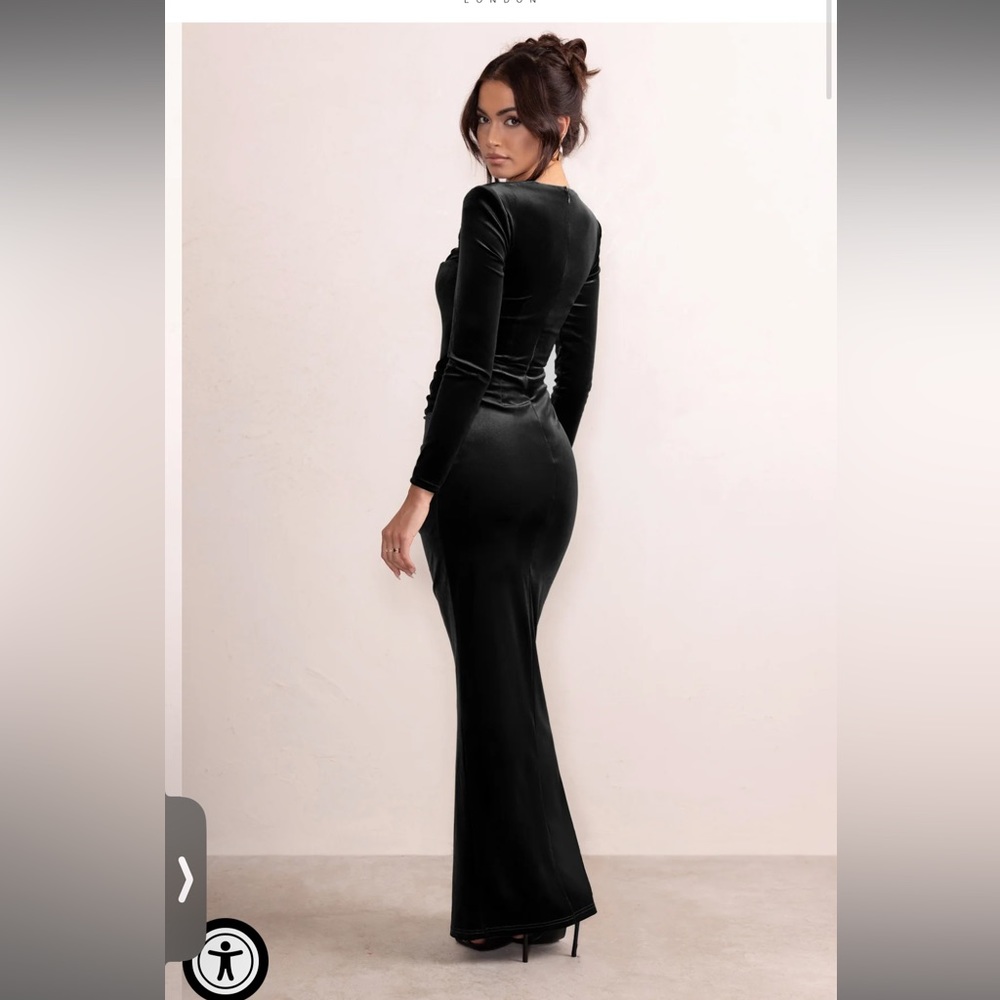 Club L London Fay Dress